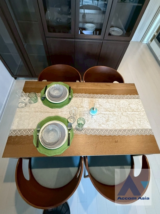 8  2 br Condominium For Rent in Ploenchit ,Bangkok BTS Ploenchit at Noble Ploenchit AA34475