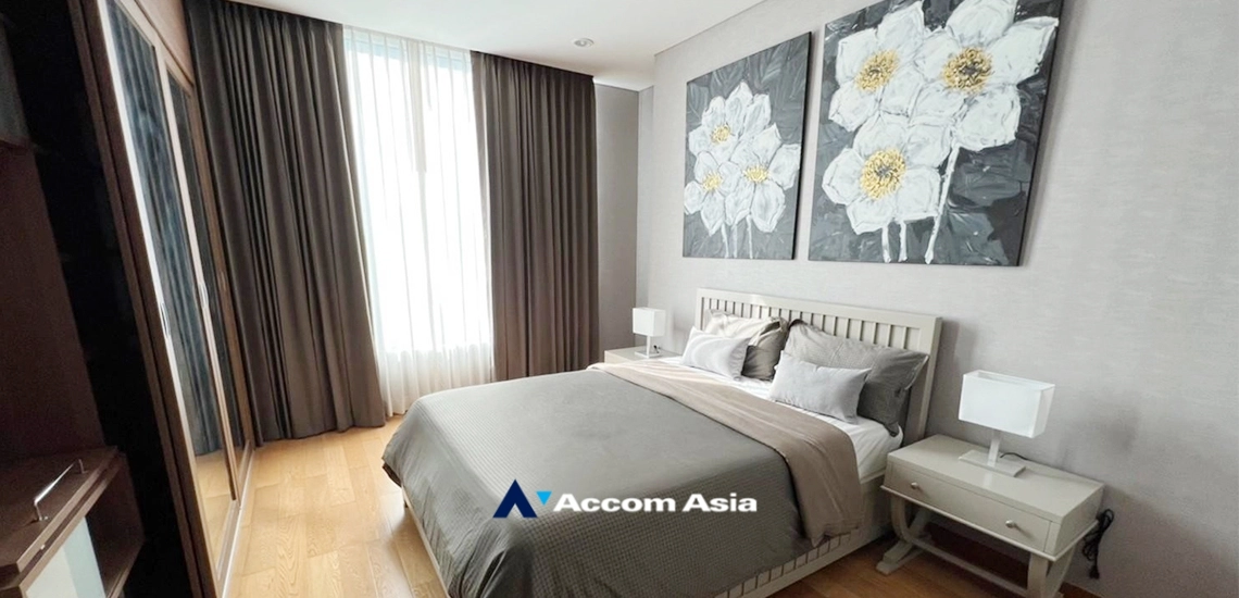9  3 br Condominium For Rent in Ploenchit ,Bangkok BTS Chitlom at The Park Chidlom AA34477