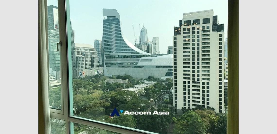 11  3 br Condominium For Rent in Ploenchit ,Bangkok BTS Chitlom at The Park Chidlom AA34477