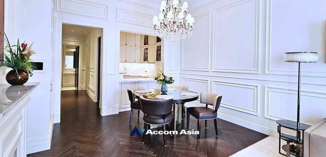 7  2 br Condominium For Rent in Ploenchit ,Bangkok BTS Ploenchit at 98 Wireless AA34478