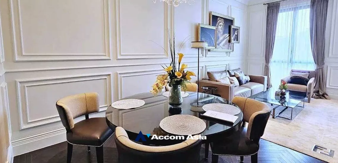 5  2 br Condominium For Rent in Ploenchit ,Bangkok BTS Ploenchit at 98 Wireless AA34478