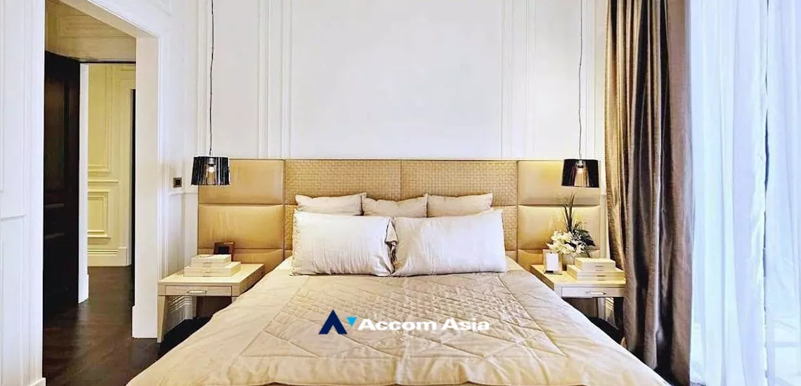 11  2 br Condominium For Rent in Ploenchit ,Bangkok BTS Ploenchit at 98 Wireless AA34478