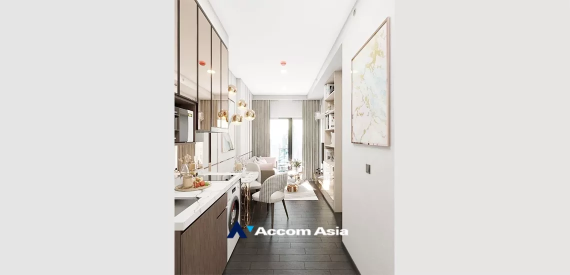 unitPark Origin Thonglor Condominium