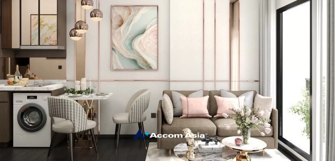 Park Origin Thonglor Condominium  1 Bedroom for Sale & Rent BTS Thong Lo in Sukhumvit Bangkok