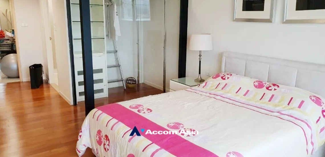 6  2 br Condominium For Rent in Sathorn ,Bangkok MRT Khlong Toei at Amanta Lumpini AA34482