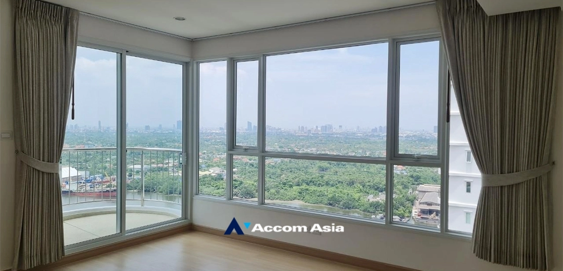 unit 2 Bedrooms  Condominium For Rent & Sale in Sathorn, Bangkok  near BRT Wat Dan (AA34484)