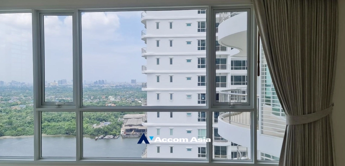 4  2 br Condominium for rent and sale in Sathorn ,Bangkok BRT Wat Dan at Supalai Riva Grande Rama 3 AA34484