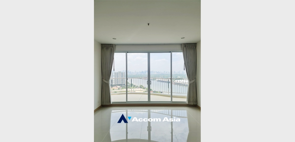 unit 2 Bedrooms  Condominium For Rent & Sale in Sathorn, Bangkok  near BRT Wat Dan (AA34484)