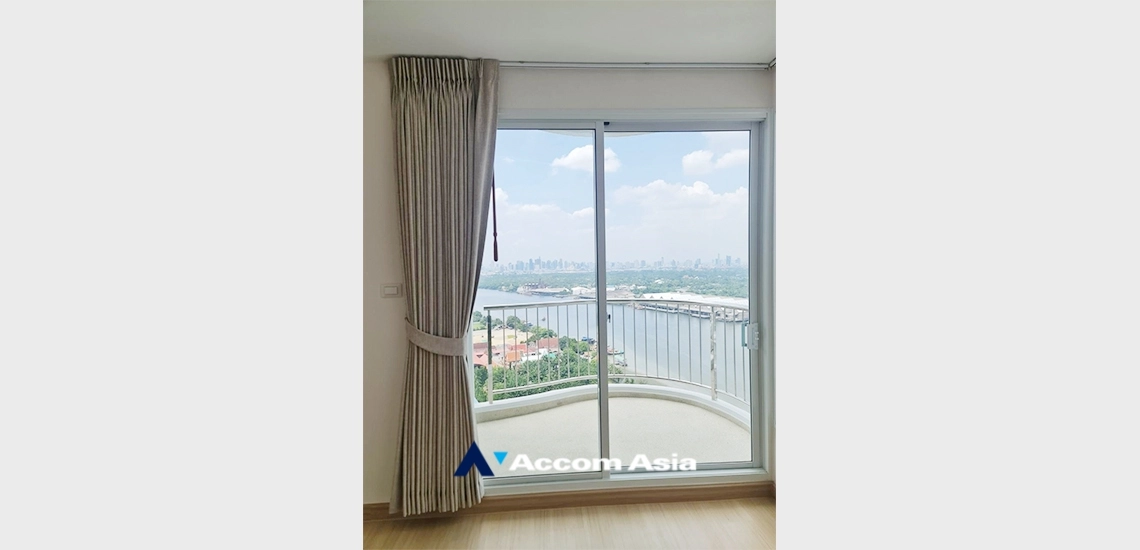  1  2 br Condominium for rent and sale in Sathorn ,Bangkok BRT Wat Dan at Supalai Riva Grande Rama 3 AA34484