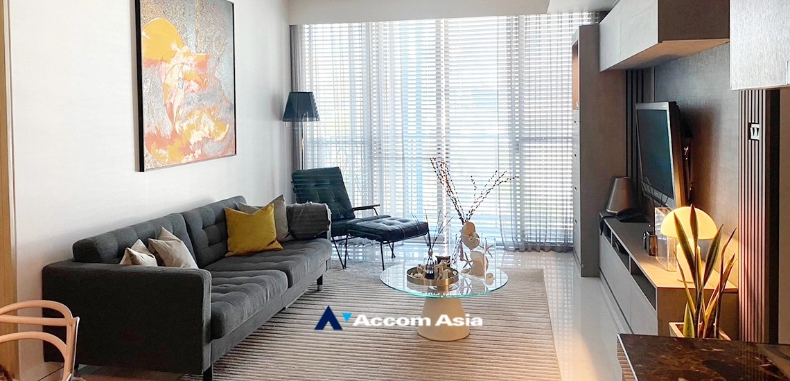  1  2 br Condominium For Sale in Sukhumvit ,Bangkok BTS Phrom Phong at Siamese Thirty Nine AA34485