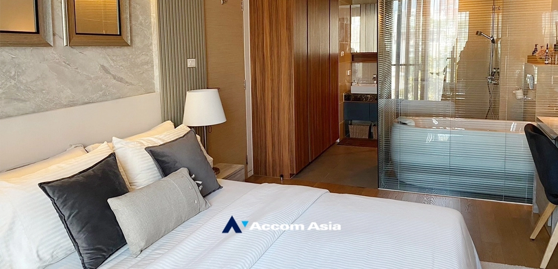 7  2 br Condominium For Sale in Sukhumvit ,Bangkok BTS Phrom Phong at Siamese Thirty Nine AA34485