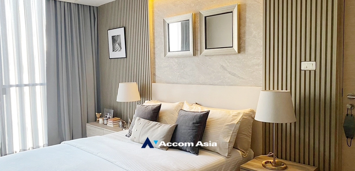 6  2 br Condominium For Sale in Sukhumvit ,Bangkok BTS Phrom Phong at Siamese Thirty Nine AA34485