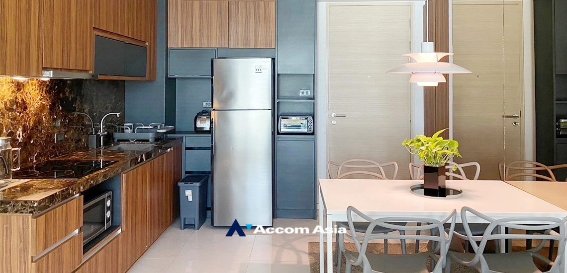  1  2 br Condominium For Sale in Sukhumvit ,Bangkok BTS Phrom Phong at Siamese Thirty Nine AA34485