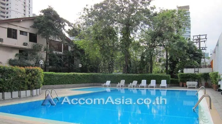  2  2 br Condominium For Rent in Sukhumvit ,Bangkok BTS Phrom Phong at Richmond Palace 24870