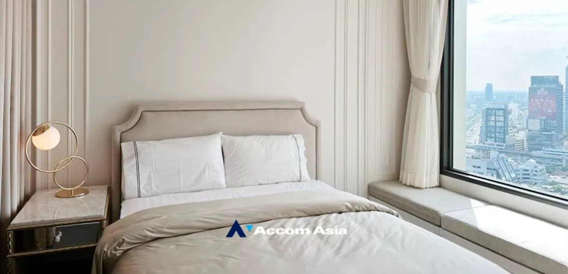 6  1 br Condominium For Sale in Ploenchit ,Bangkok BTS Ploenchit at Life One Wireless AA34495