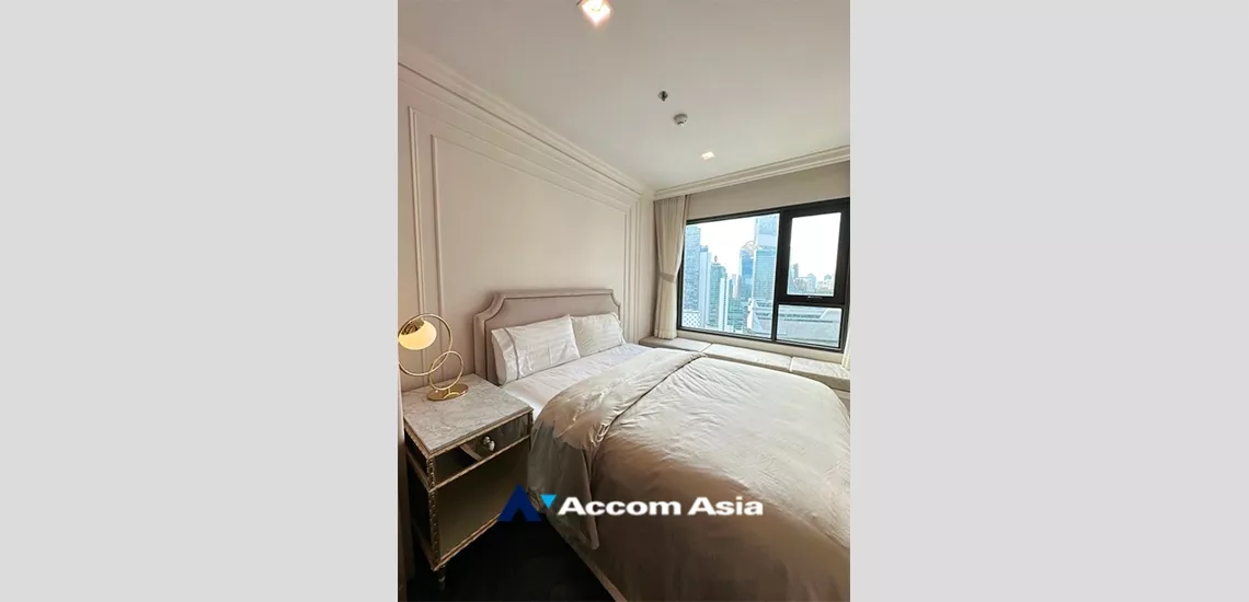 5  1 br Condominium For Sale in Ploenchit ,Bangkok BTS Ploenchit at Life One Wireless AA34495