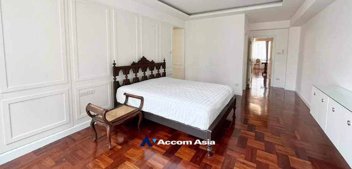 12  3 br Condominium For Rent in Sukhumvit ,Bangkok BTS Phrom Phong at Grand Ville House 1 AA34498