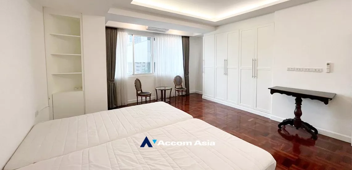 14  3 br Condominium For Rent in Sukhumvit ,Bangkok BTS Phrom Phong at Grand Ville House 1 AA34498