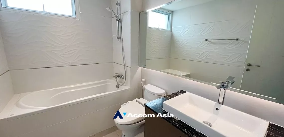 16  3 br Condominium For Rent in Sukhumvit ,Bangkok BTS Phrom Phong at Grand Ville House 1 AA34498