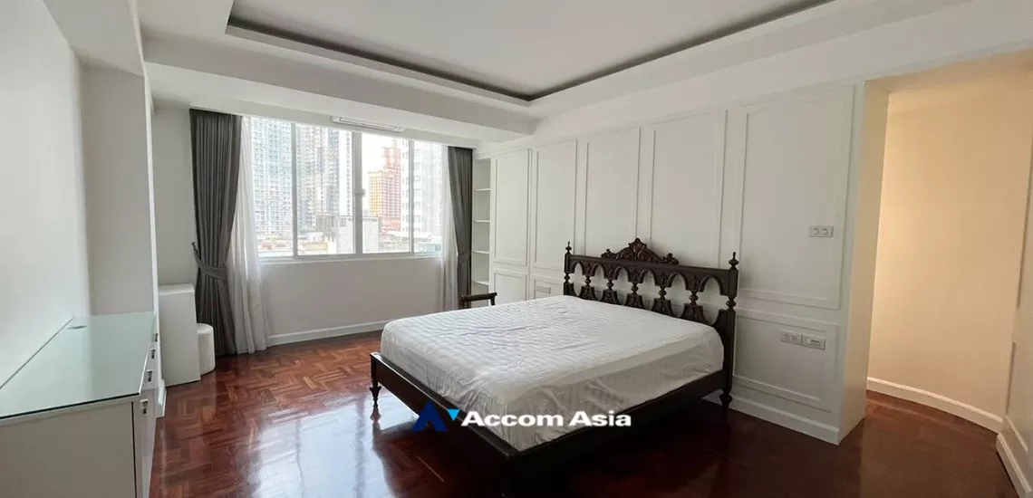 11  3 br Condominium For Rent in Sukhumvit ,Bangkok BTS Phrom Phong at Grand Ville House 1 AA34498