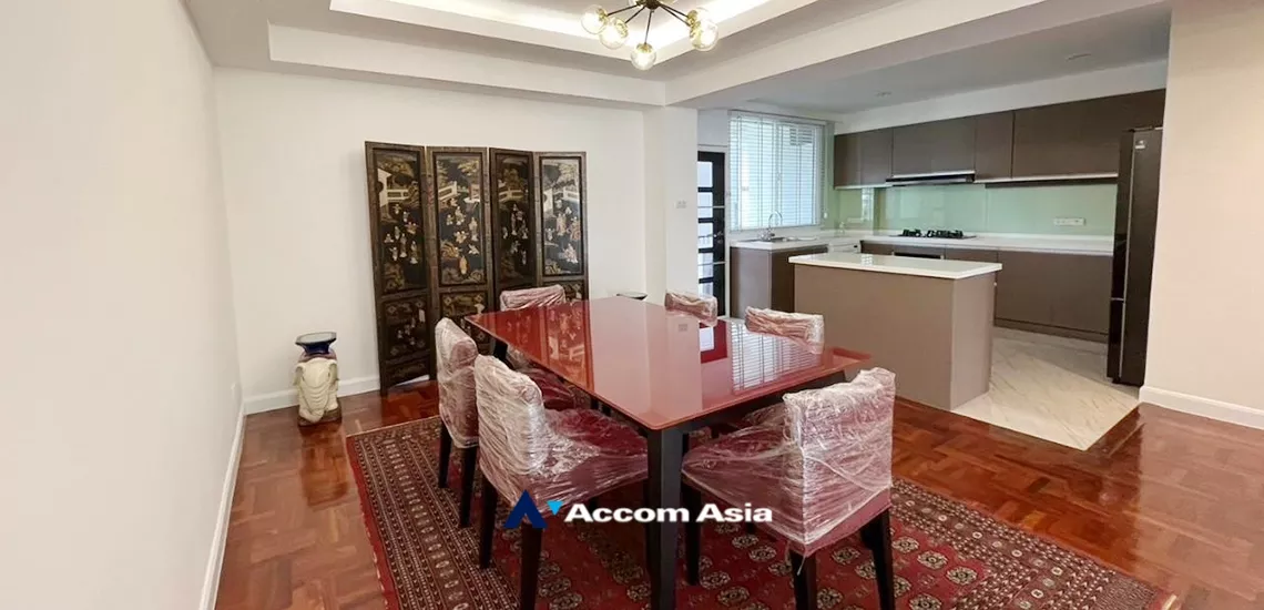 6  3 br Condominium For Rent in Sukhumvit ,Bangkok BTS Phrom Phong at Grand Ville House 1 AA34498