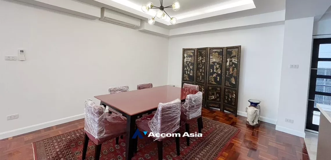 7  3 br Condominium For Rent in Sukhumvit ,Bangkok BTS Phrom Phong at Grand Ville House 1 AA34498