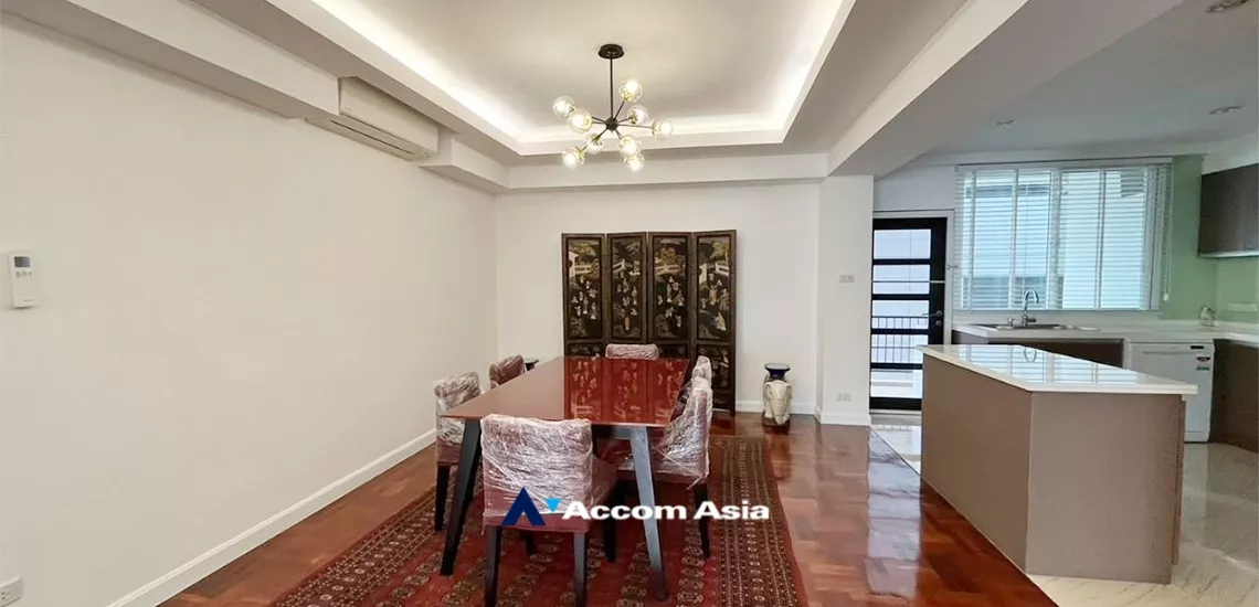 5  3 br Condominium For Rent in Sukhumvit ,Bangkok BTS Phrom Phong at Grand Ville House 1 AA34498