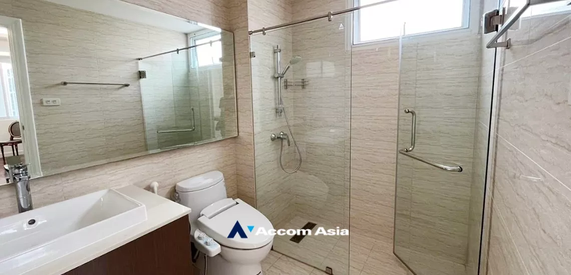 17  3 br Condominium For Rent in Sukhumvit ,Bangkok BTS Phrom Phong at Grand Ville House 1 AA34498