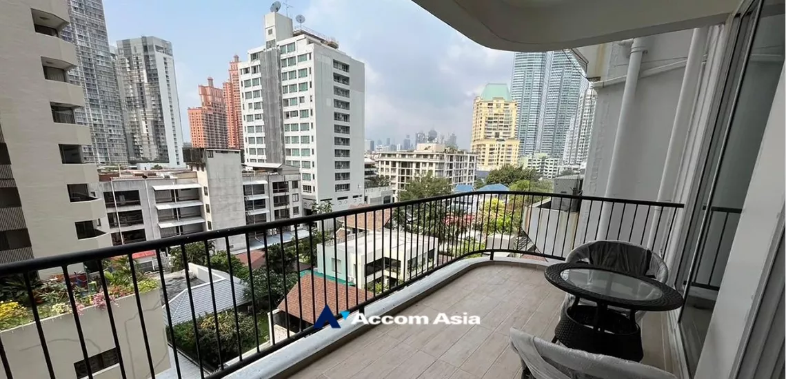 19  3 br Condominium For Rent in Sukhumvit ,Bangkok BTS Phrom Phong at Grand Ville House 1 AA34498