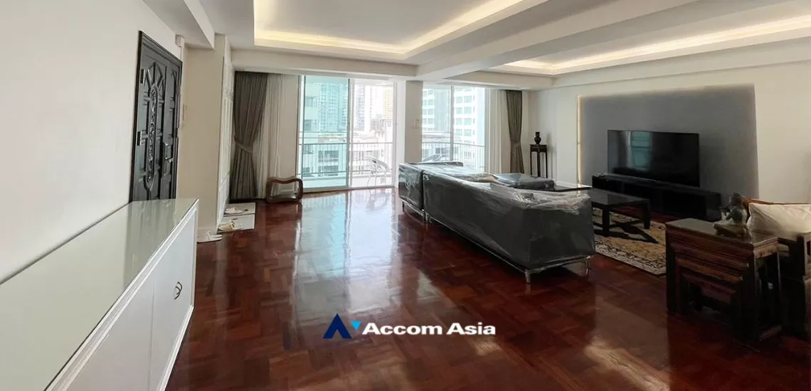 2  3 br Condominium For Rent in Sukhumvit ,Bangkok BTS Phrom Phong at Grand Ville House 1 AA34498