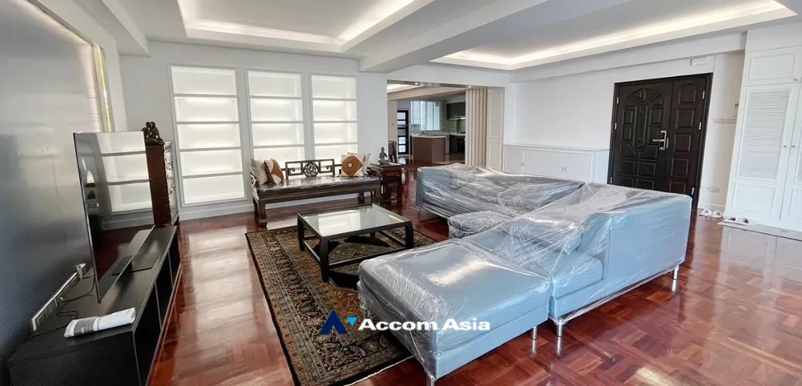  1  3 br Condominium For Rent in Sukhumvit ,Bangkok BTS Phrom Phong at Grand Ville House 1 AA34498