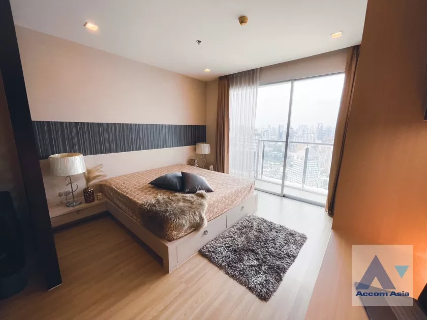 6  1 br Condominium For Rent in Sukhumvit ,Bangkok BTS Phra khanong at WELTZ Residence AA34502
