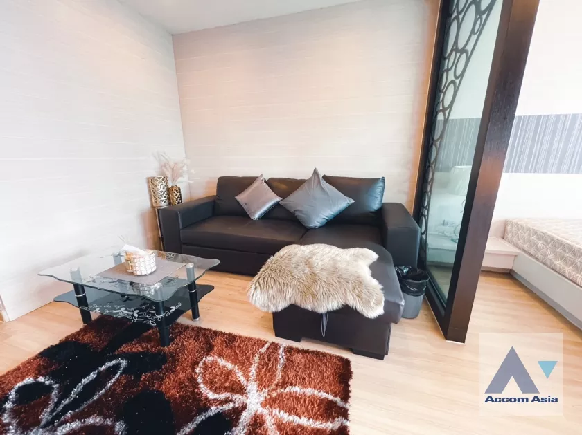  1 Bedroom  Condominium For Rent in Sukhumvit, Bangkok  near BTS Phra khanong (AA34502)