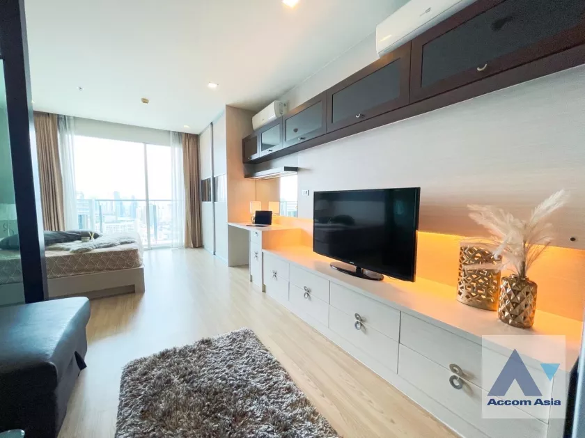 4  1 br Condominium For Rent in Sukhumvit ,Bangkok BTS Phra khanong at WELTZ Residence AA34502