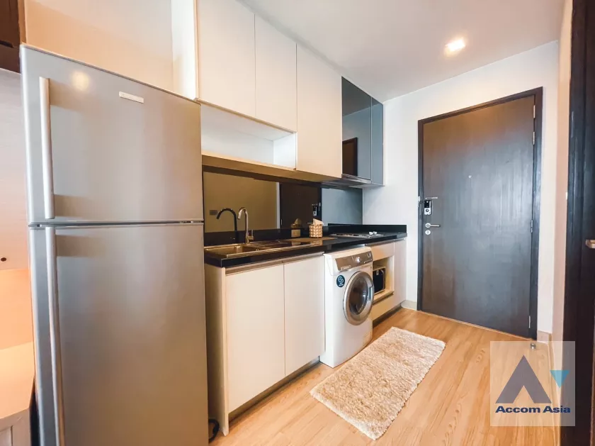 5  1 br Condominium For Rent in Sukhumvit ,Bangkok BTS Phra khanong at WELTZ Residence AA34502
