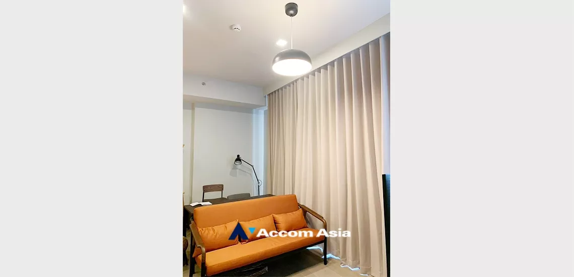 unit 1 Bedroom  Condominium For Rent & Sale in Sukhumvit, Bangkok  near BTS Asok - MRT Sukhumvit (AA34505)