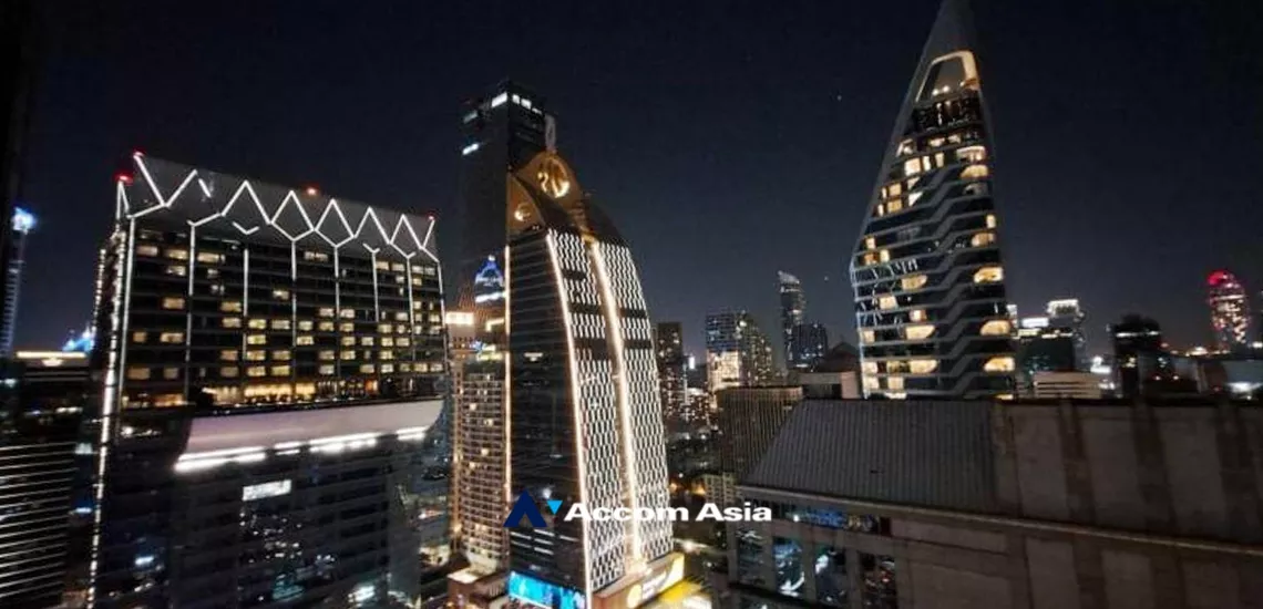 7  1 br Condominium for rent and sale in Ploenchit ,Bangkok BTS Ploenchit at Noble Ploenchit AA34506