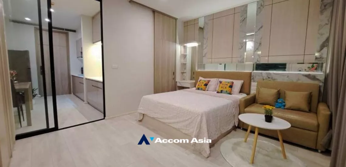 5  1 br Condominium for rent and sale in Ploenchit ,Bangkok BTS Ploenchit at Noble Ploenchit AA34506