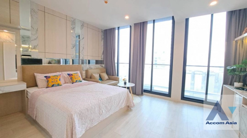 4  1 br Condominium for rent and sale in Ploenchit ,Bangkok BTS Ploenchit at Noble Ploenchit AA34506