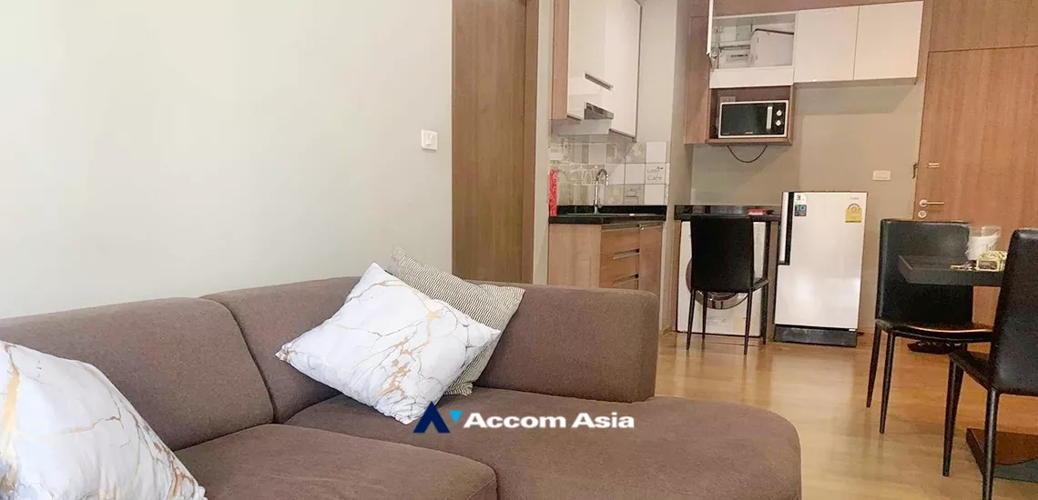  1  1 br Condominium for rent and sale in Phaholyothin ,Bangkok BTS Phaya Thai - ARL Phayathai at Noble Revent AA34509