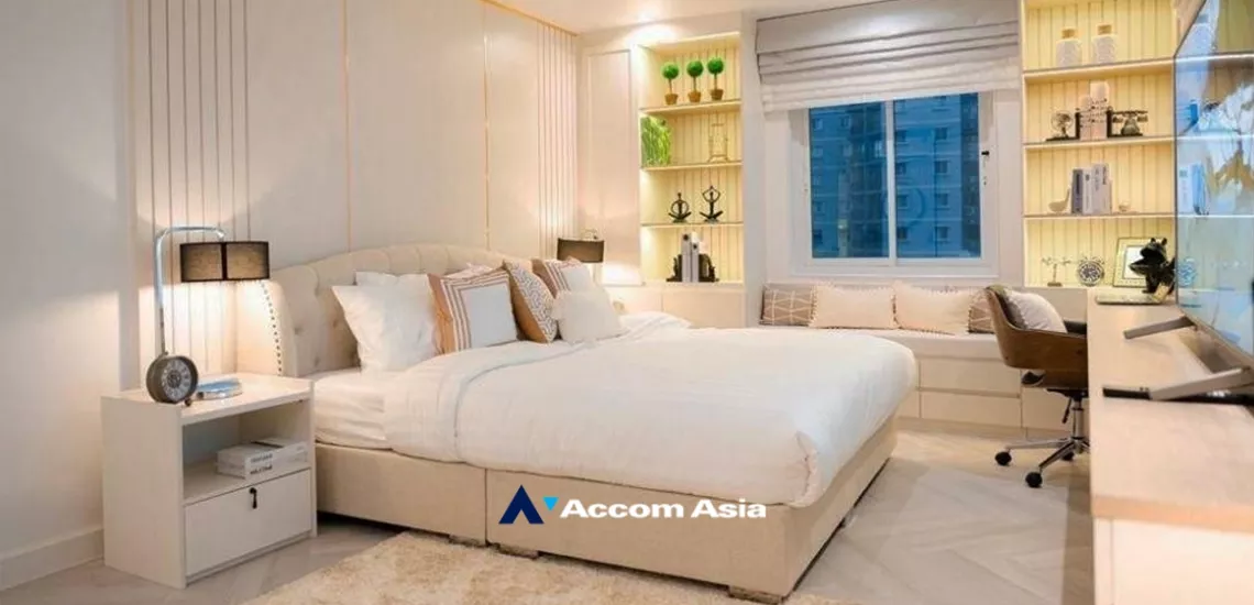 7  2 br Condominium For Rent in Sathorn ,Bangkok BTS Chong Nonsi - BRT Nararam 3 at Fortune Condo Town AA34510