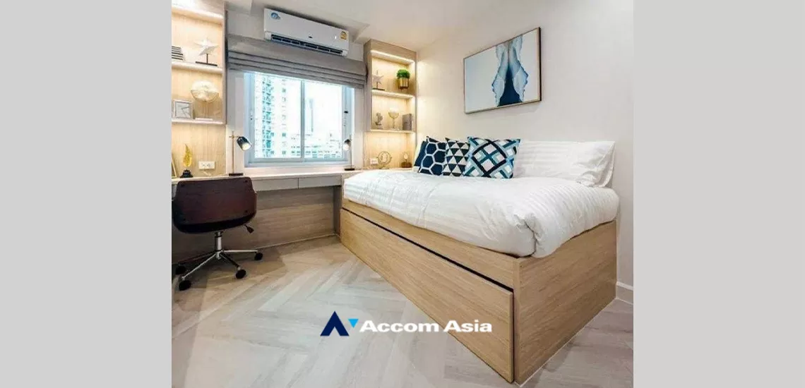 8  2 br Condominium for rent and sale in Sathorn ,Bangkok BTS Chong Nonsi - BRT Nararam 3 at Fortune Condo Town AA34510