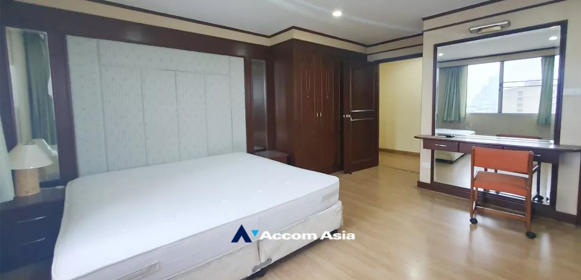 13  3 br Condominium For Rent in Sukhumvit ,Bangkok BTS Phrom Phong at D.S. Tower 1 AA34511