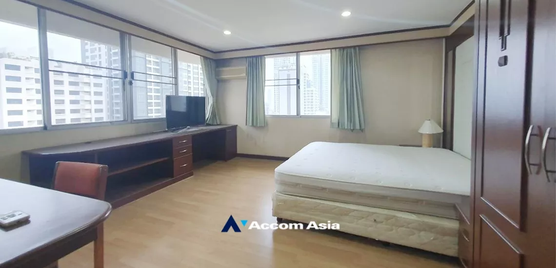 12  3 br Condominium For Rent in Sukhumvit ,Bangkok BTS Phrom Phong at D.S. Tower 1 AA34511