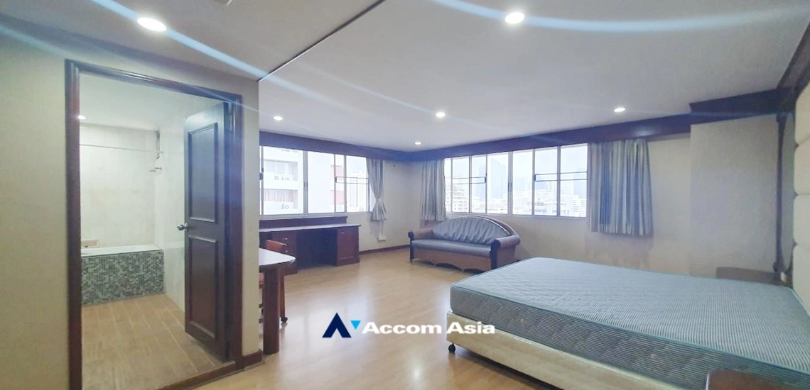 16  3 br Condominium for rent and sale in Sukhumvit ,Bangkok BTS Phrom Phong at D.S. Tower 1 AA34511