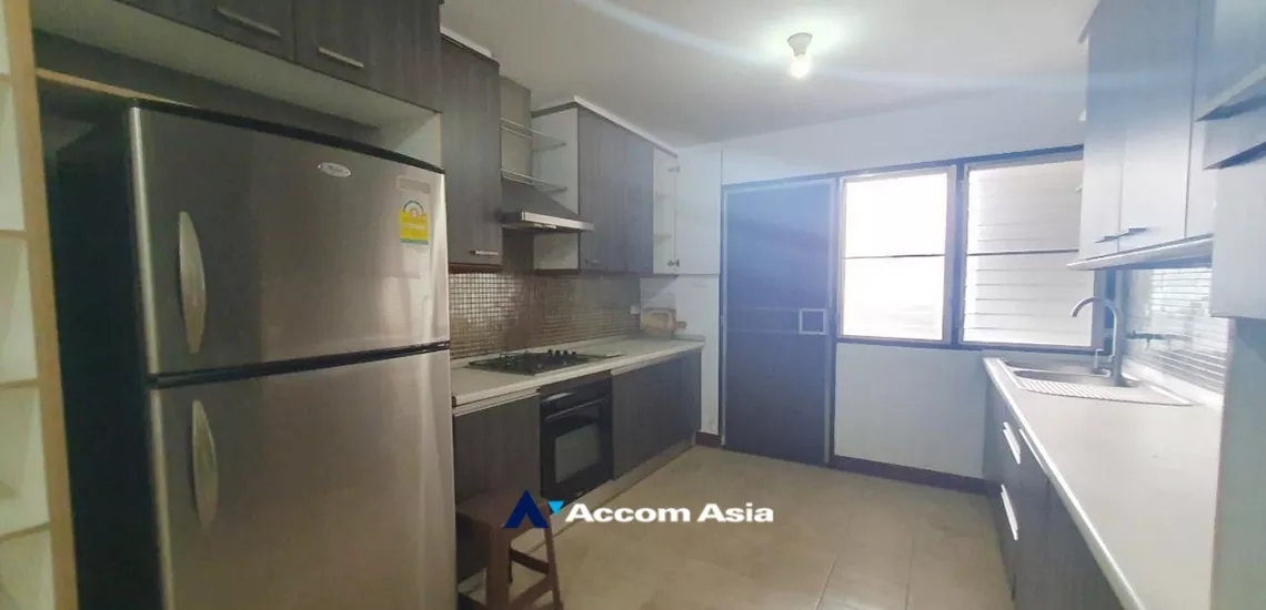 9  3 br Condominium For Rent in Sukhumvit ,Bangkok BTS Phrom Phong at D.S. Tower 1 AA34511