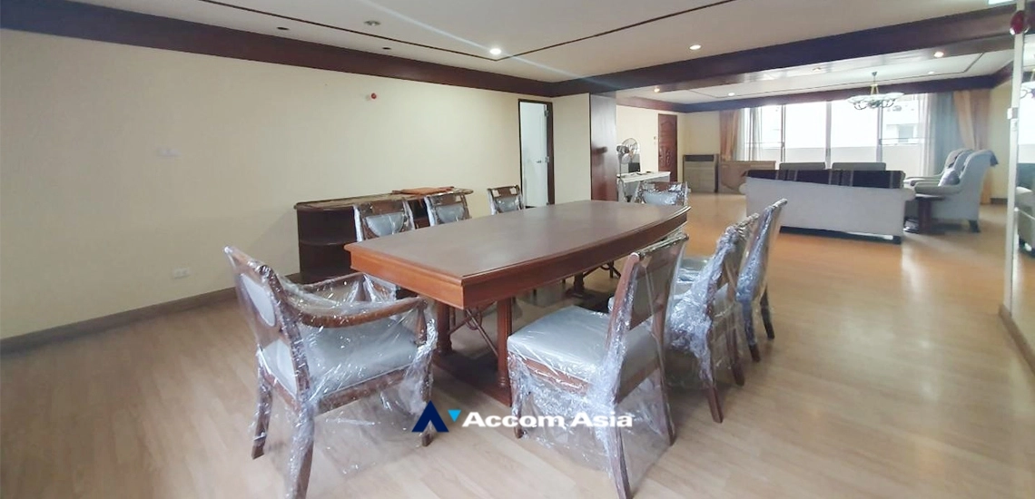 7  3 br Condominium for rent and sale in Sukhumvit ,Bangkok BTS Phrom Phong at D.S. Tower 1 AA34511