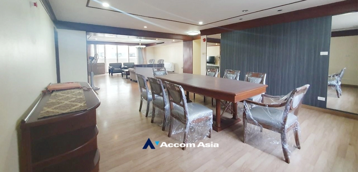 6  3 br Condominium for rent and sale in Sukhumvit ,Bangkok BTS Phrom Phong at D.S. Tower 1 AA34511
