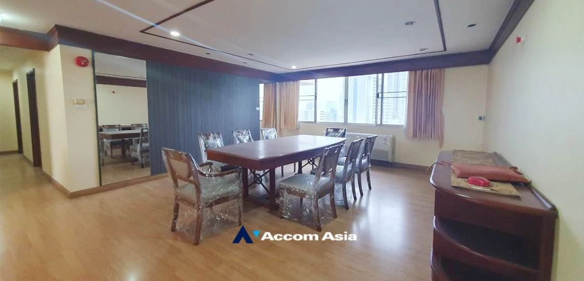 5  3 br Condominium for rent and sale in Sukhumvit ,Bangkok BTS Phrom Phong at D.S. Tower 1 AA34511