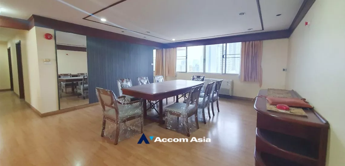 5  3 br Condominium For Rent in Sukhumvit ,Bangkok BTS Phrom Phong at D.S. Tower 1 AA34511